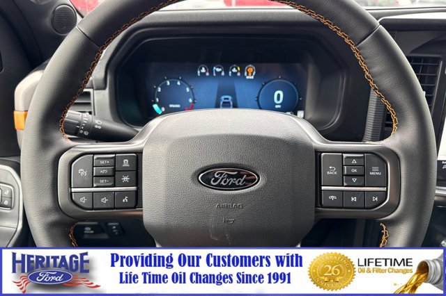New 2025 Ford F150 Tremor w/ Equipment Group 402A High image 23