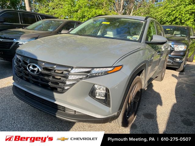 Used 2024 Hyundai Tucson SEL AWD/4WD image 6