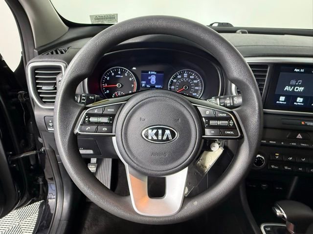 Used 2022 Kia Sportage LX image 16