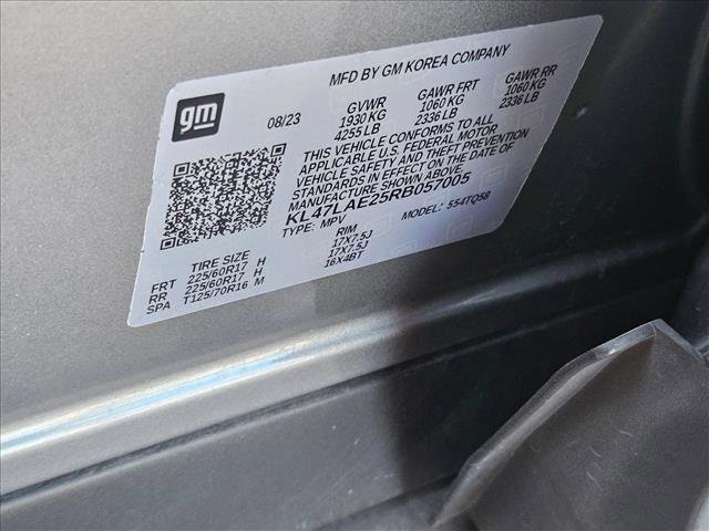 Used 2024 Buick Envista Preferred w/ Convenience II Package image 23