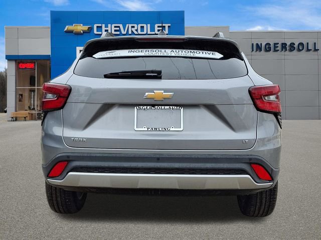 Used 2026 Chevrolet Trax LT w/ Driver Confidence Package FWD image 23