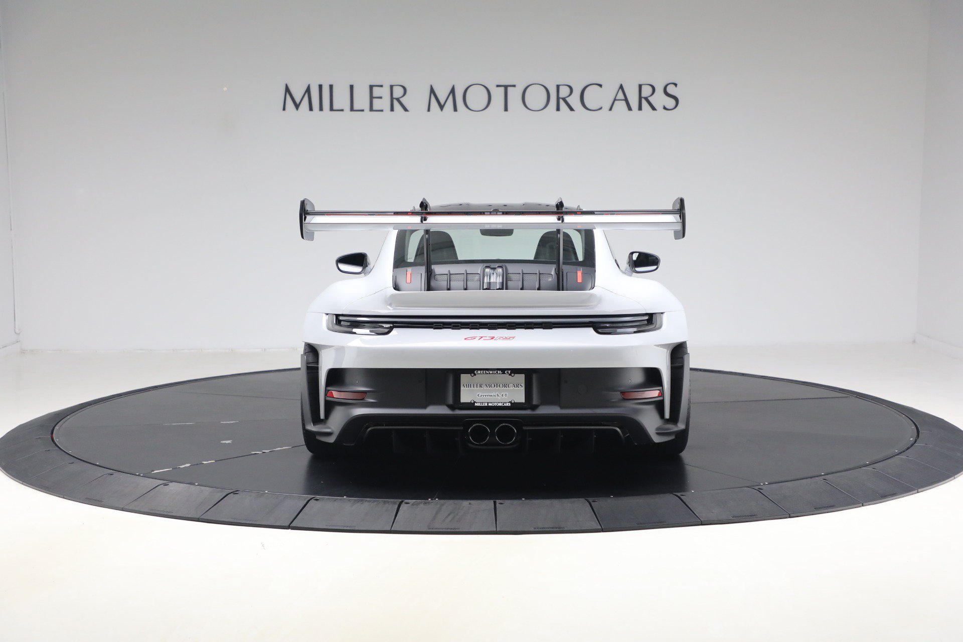 Used 2025 Porsche 911 GT3 RS RWD image 6