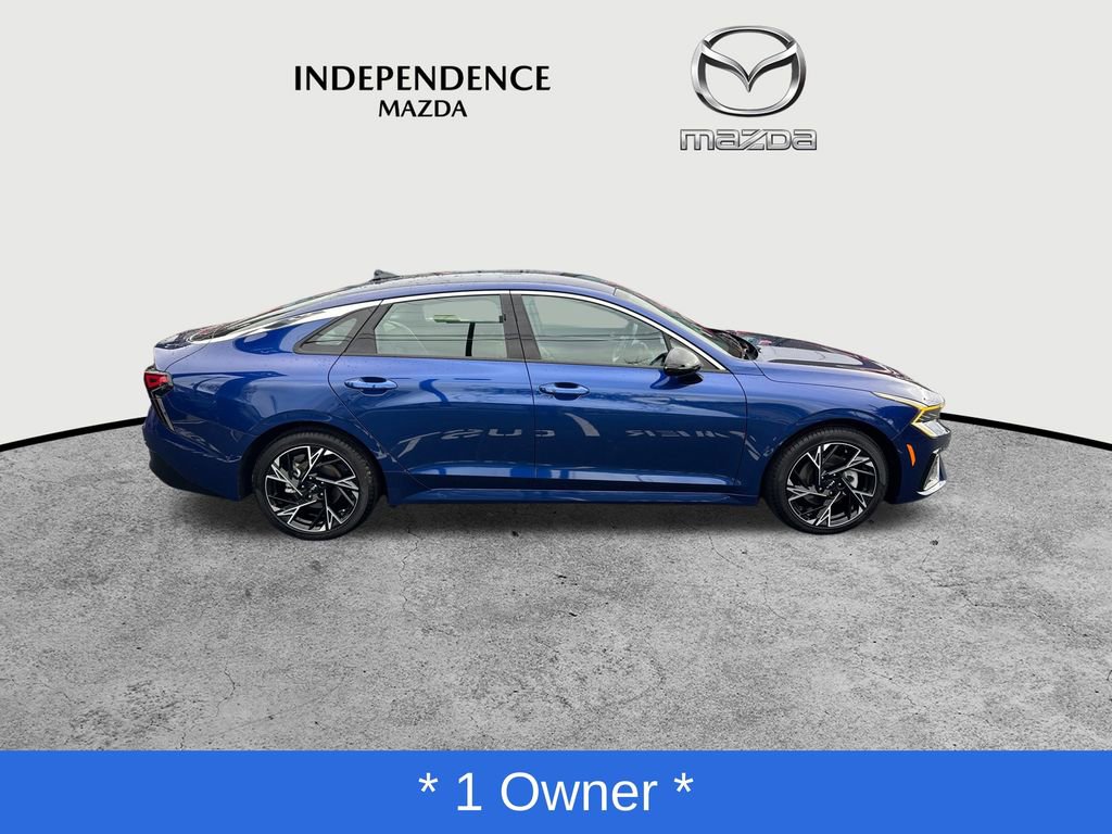 Used 2025 Kia K5 GT-Line image 2