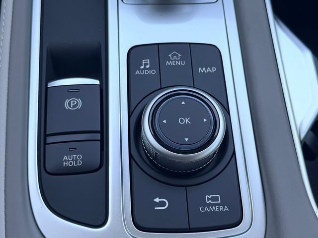 New 2027 INFINITI QX60 Luxe w/ Cargo Package FWD image 27