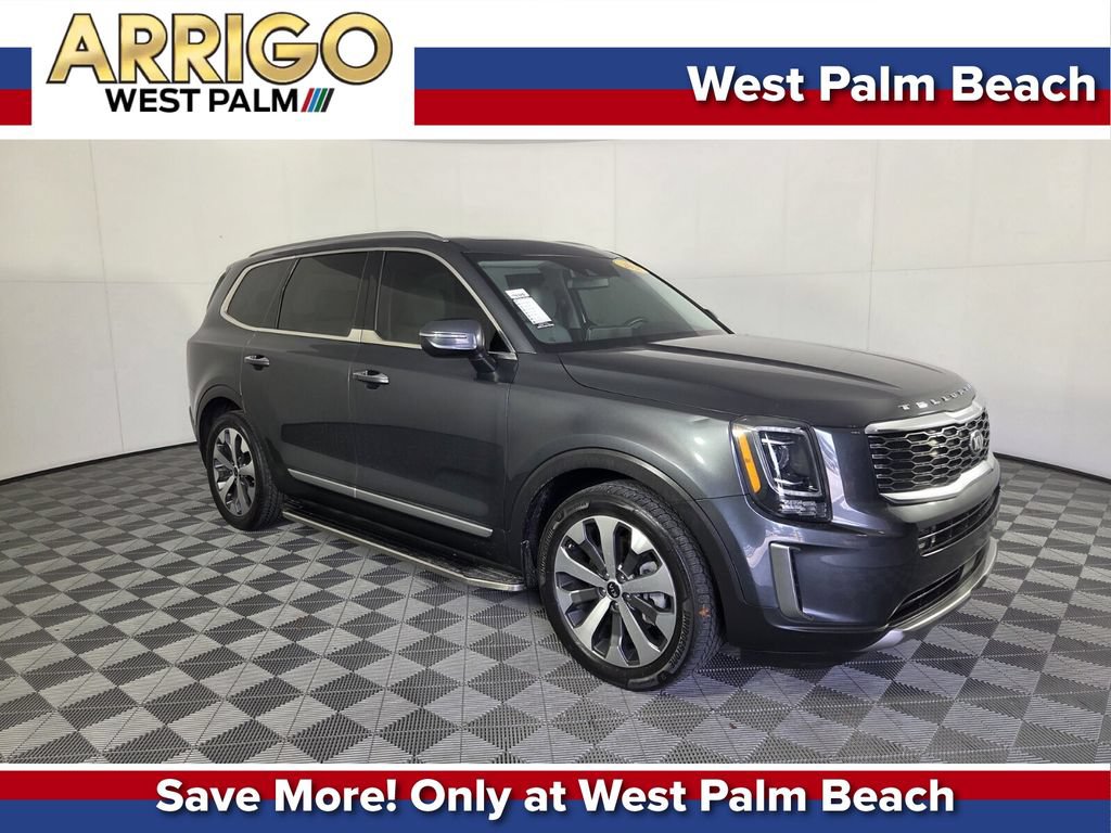 Used 2021 Kia Telluride S