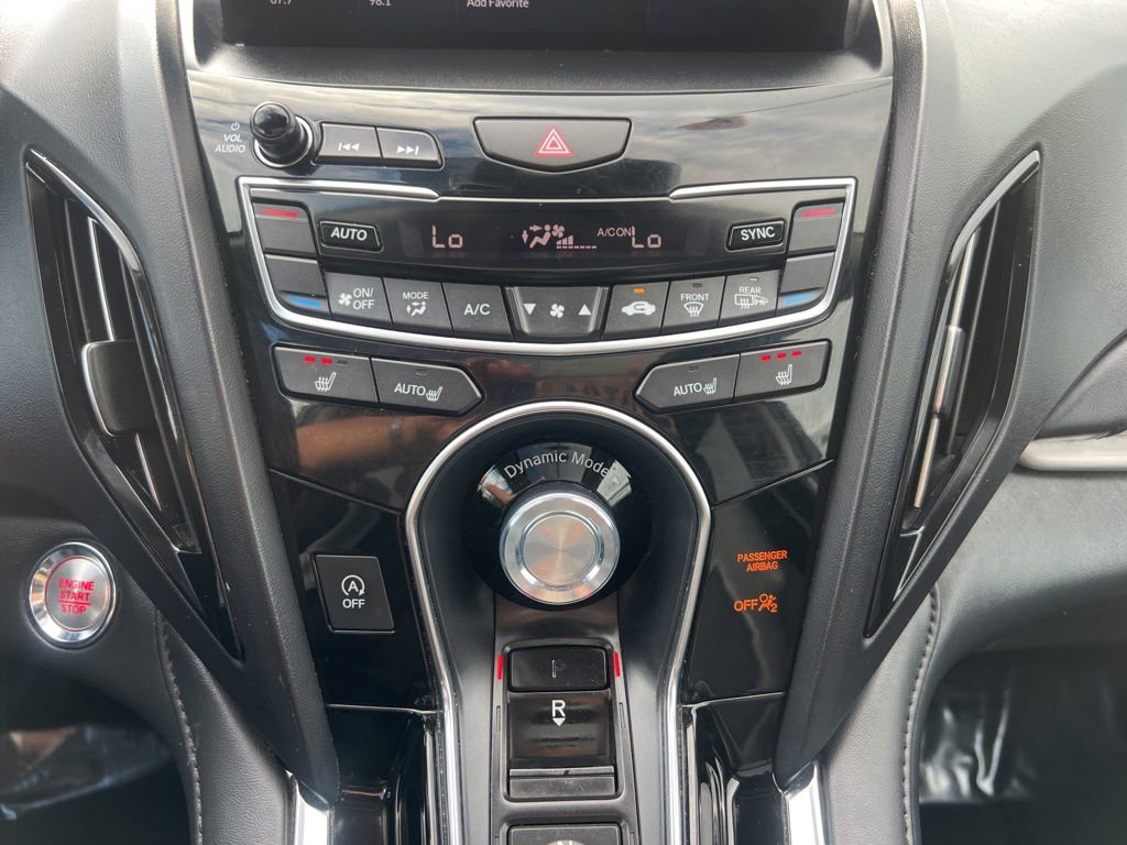 Used 2019 Acura RDX FWD image 50