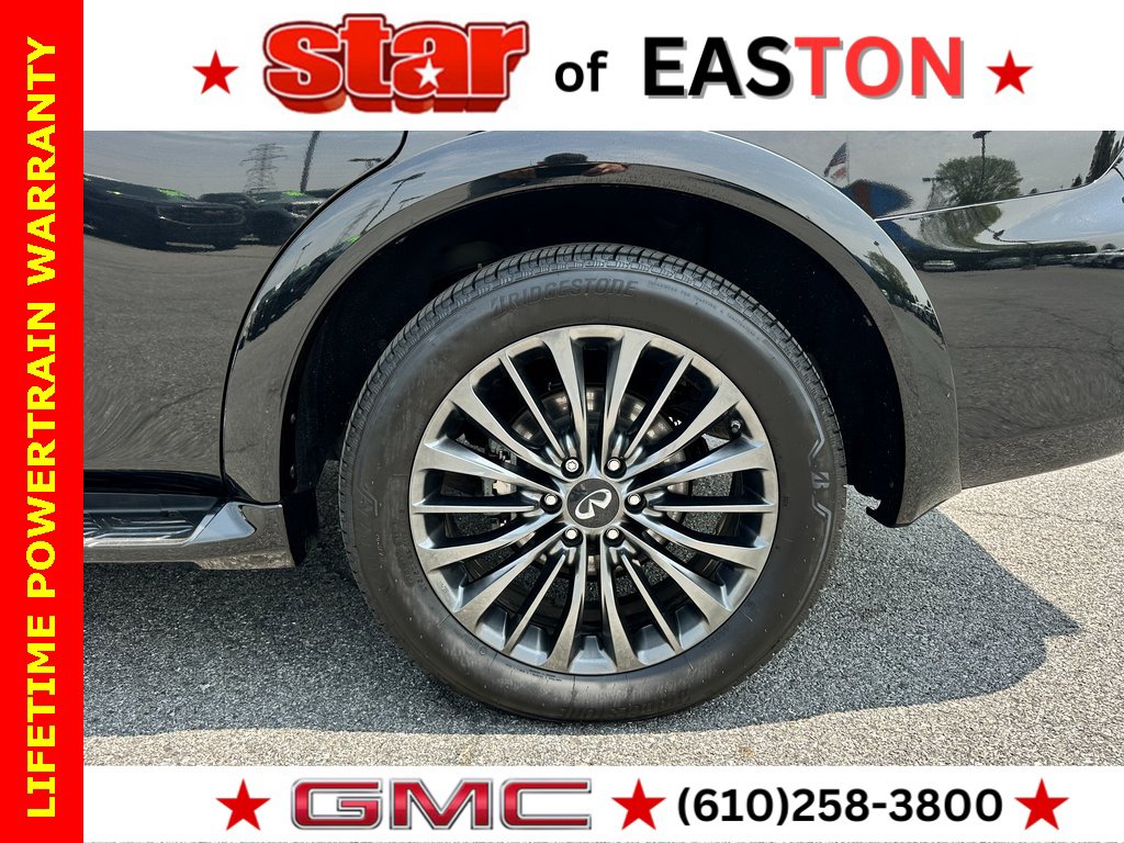 Used 2023 INFINITI QX80 Premium Select w/ Cargo Package image 40