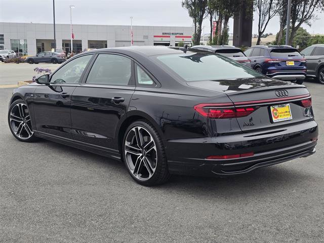 New 2025 Audi A8 L 3.0T image 2