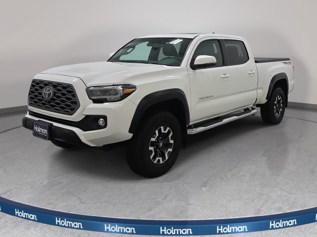 Used 2023 Toyota Tacoma TRD Off-Road w/ TRD Premium Off Road Package