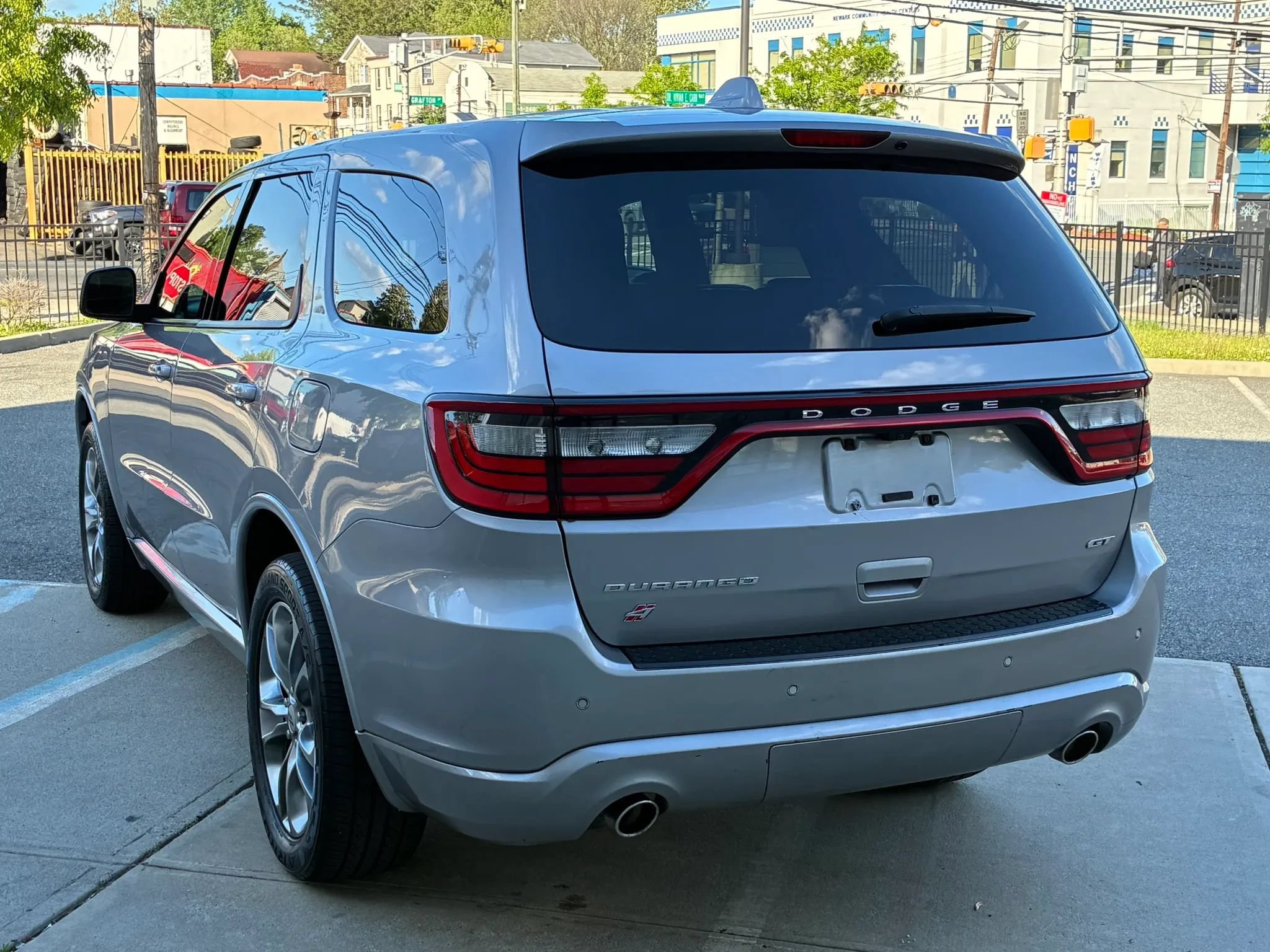 Used 2019 Dodge Durango GT AWD/4WD image 8