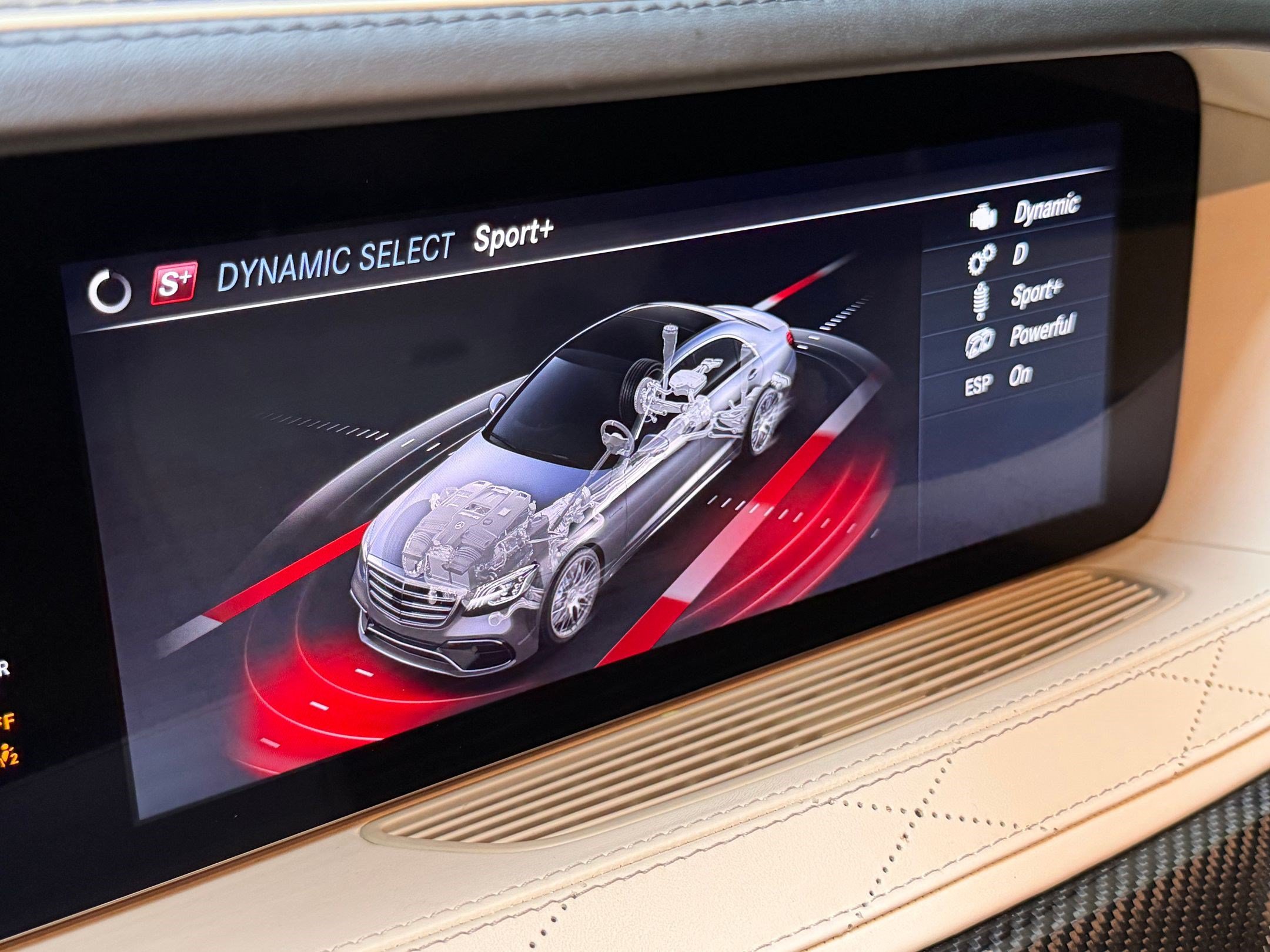 Used 2020 Mercedes-Benz S 63 AMG 4MATIC Sedan image 36