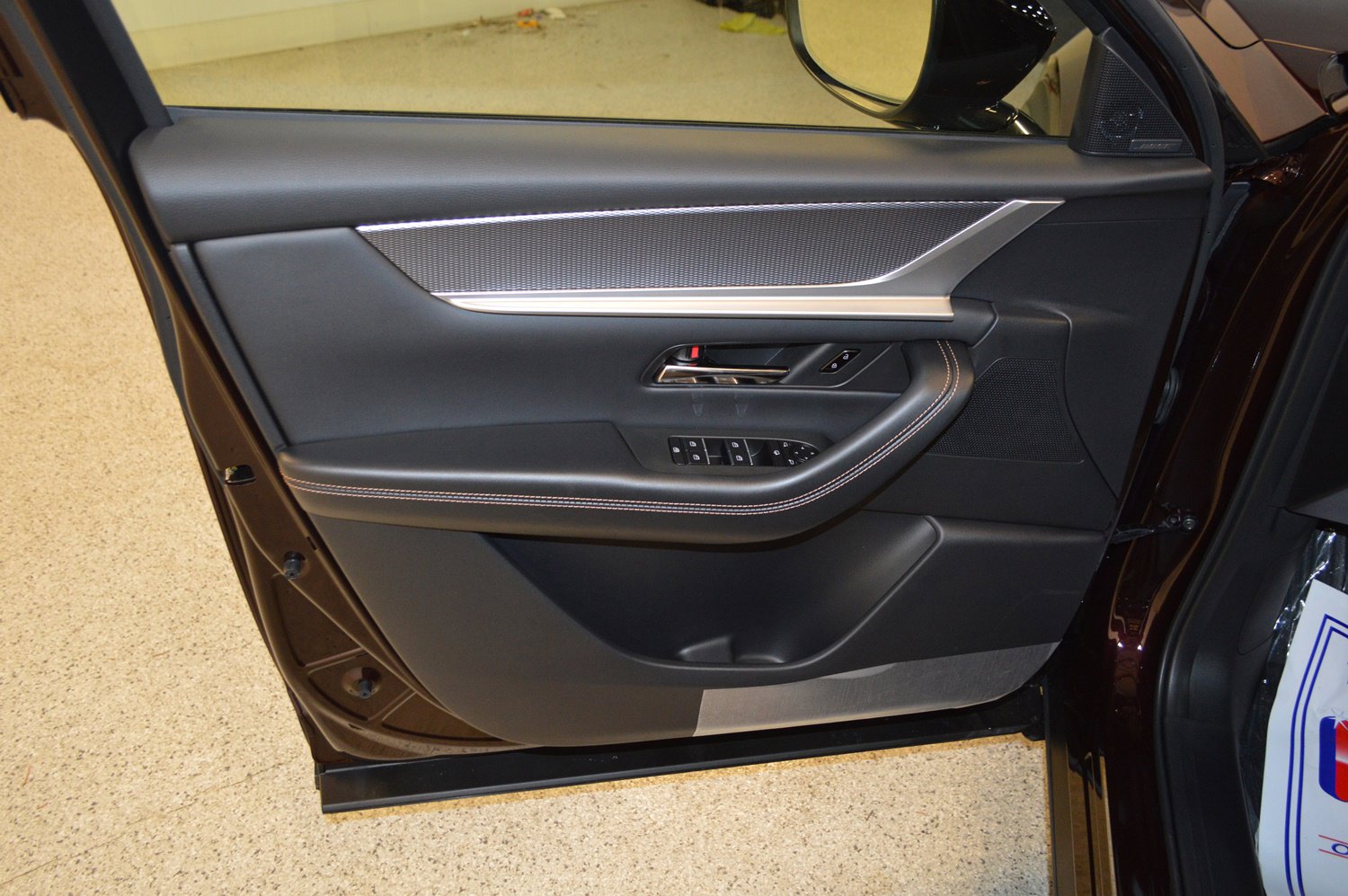 New 2026 MAZDA CX-90 3.3 Turbo w/ Premium Sport Pkg image 14