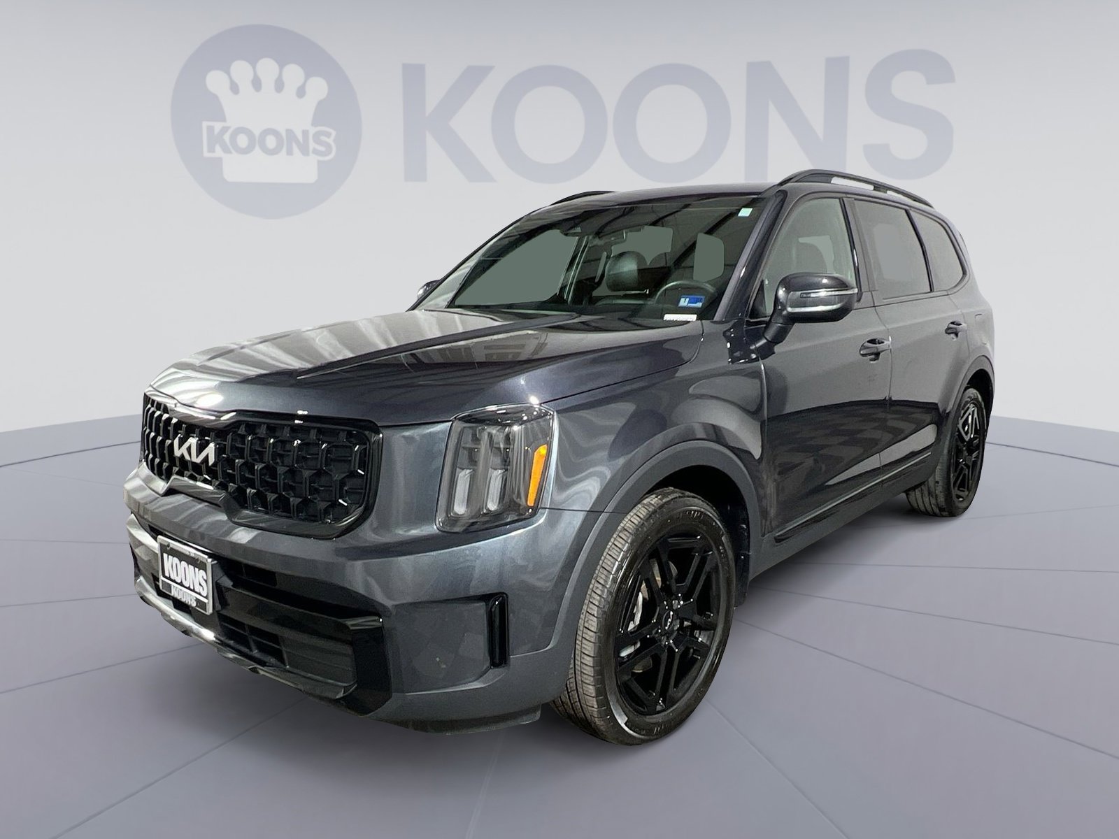 Used 2024 Kia Telluride EX X-Line image 1