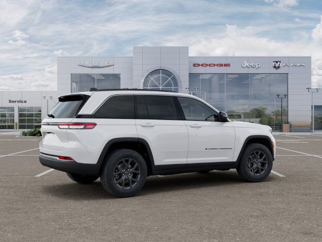 New 2027 Jeep Grand Cherokee 4WD image 4