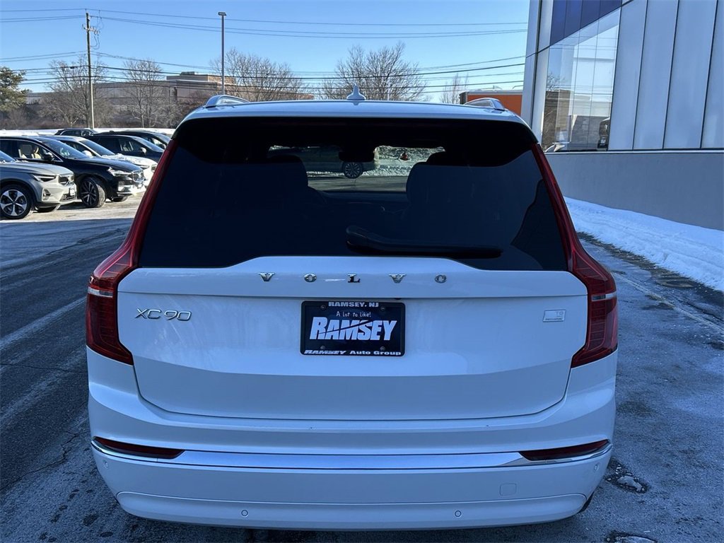 Certified 2023 Volvo XC90 T8 Plus w/ Protection Package image 26