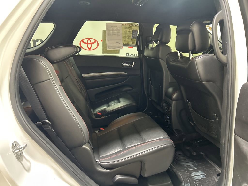 Used 2018 Dodge Durango R/T w/ Trailer Tow Group IV image 16