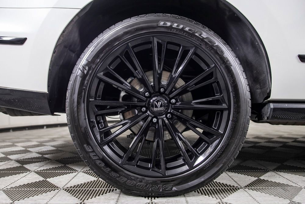 Used 2021 Lincoln Navigator Reserve AWD/4WD image 48