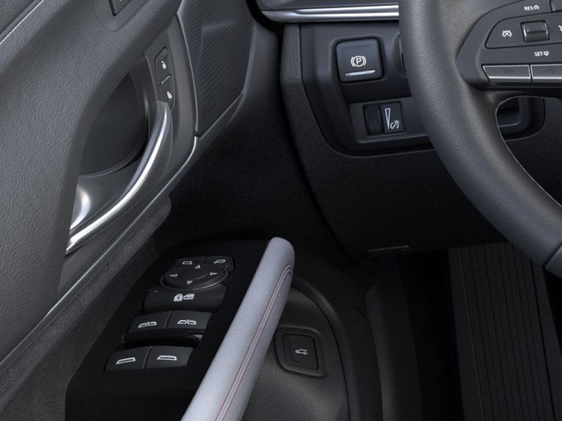 New 2026 Cadillac CT4 V Blackwing w/ LPO, Bronce Accent Package image 54