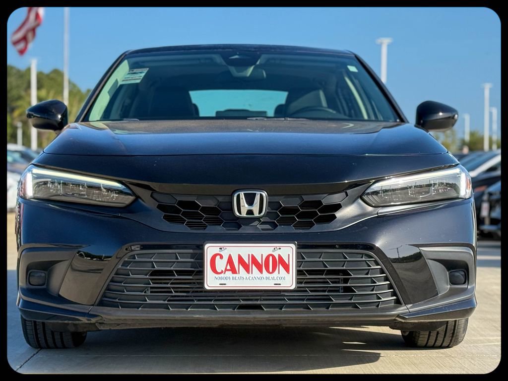 Used 2024 Honda Civic EX-L image 4