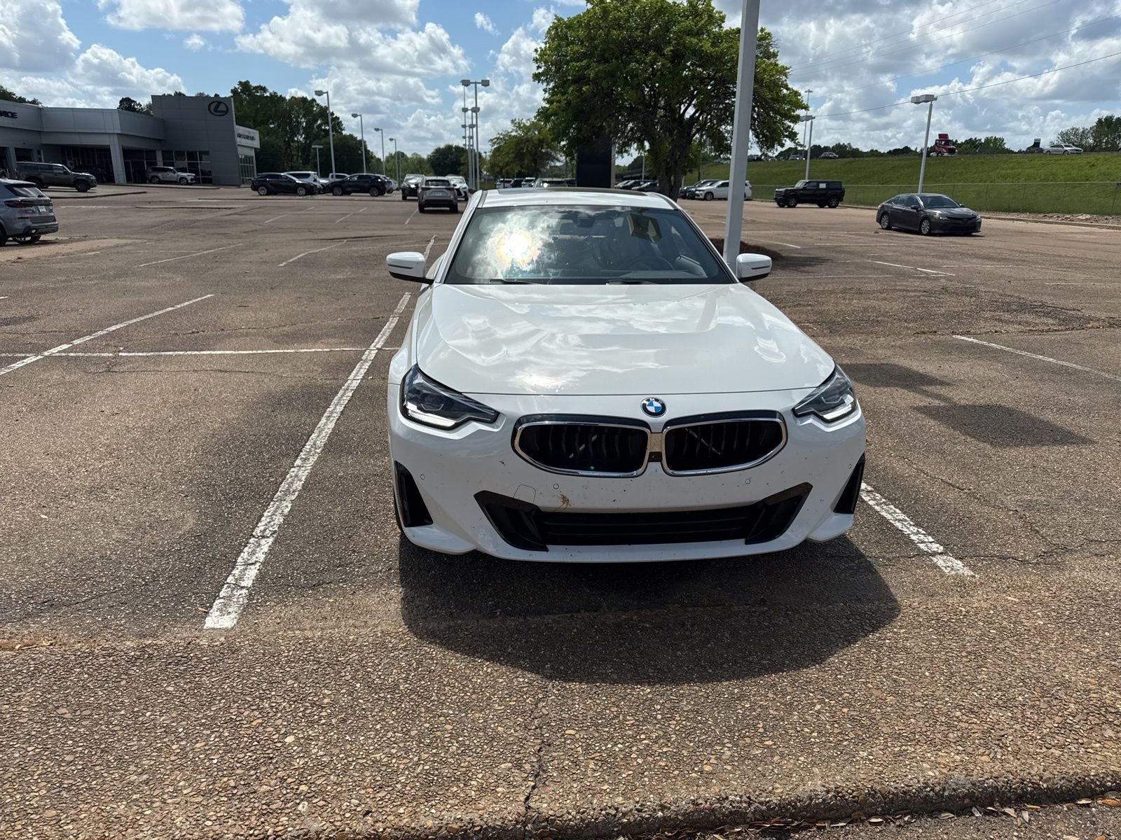 Certified 2023 BMW 230i Coupe w/ Convenience Package image 2