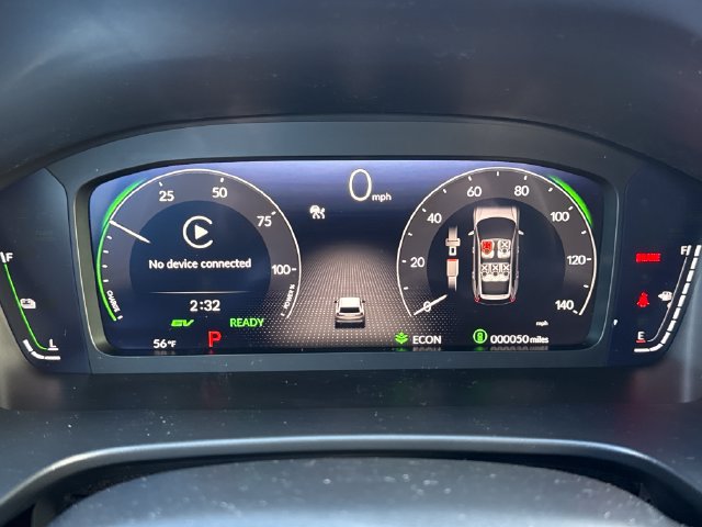 New 2027 Honda CR-V Sport Touring image 18