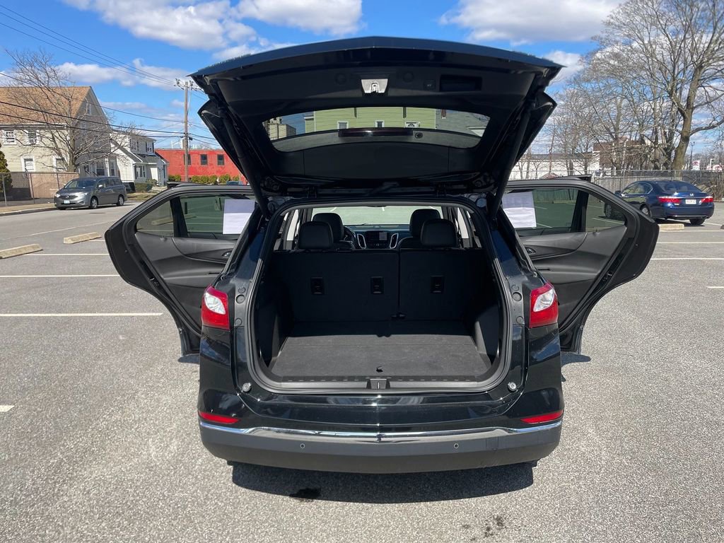 Used 2021 Chevrolet Equinox LT image 27