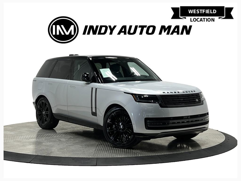 Used 2024 Land Rover Range Rover SE