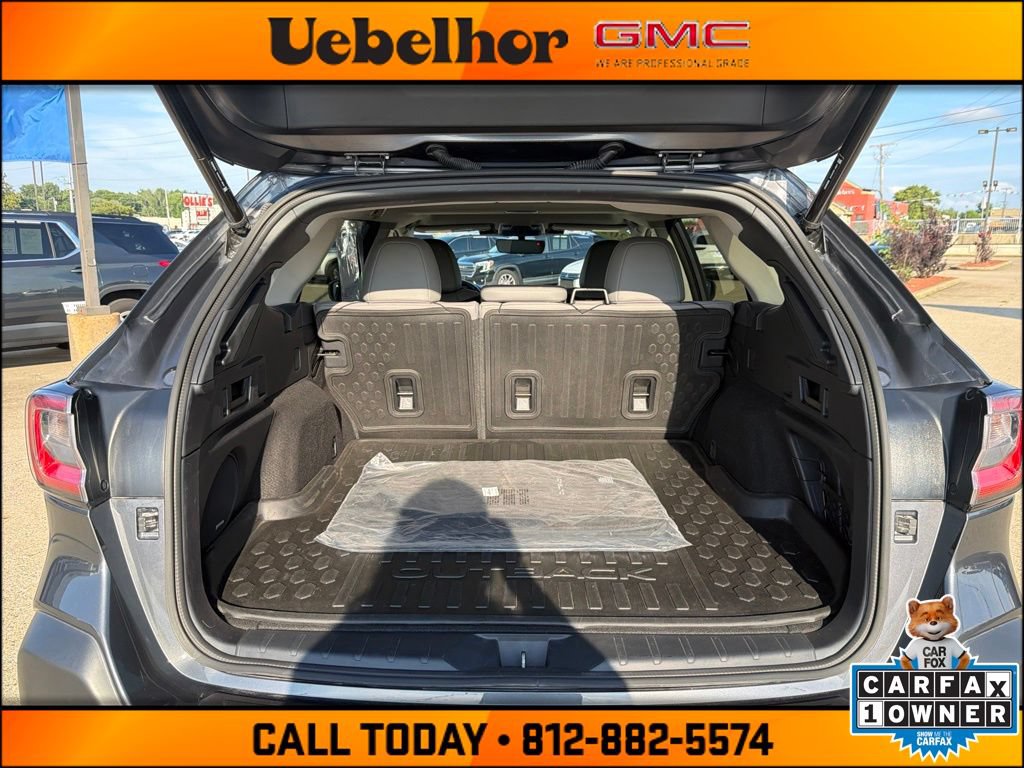 Used 2024 Subaru Outback Limited AWD/4WD image 10