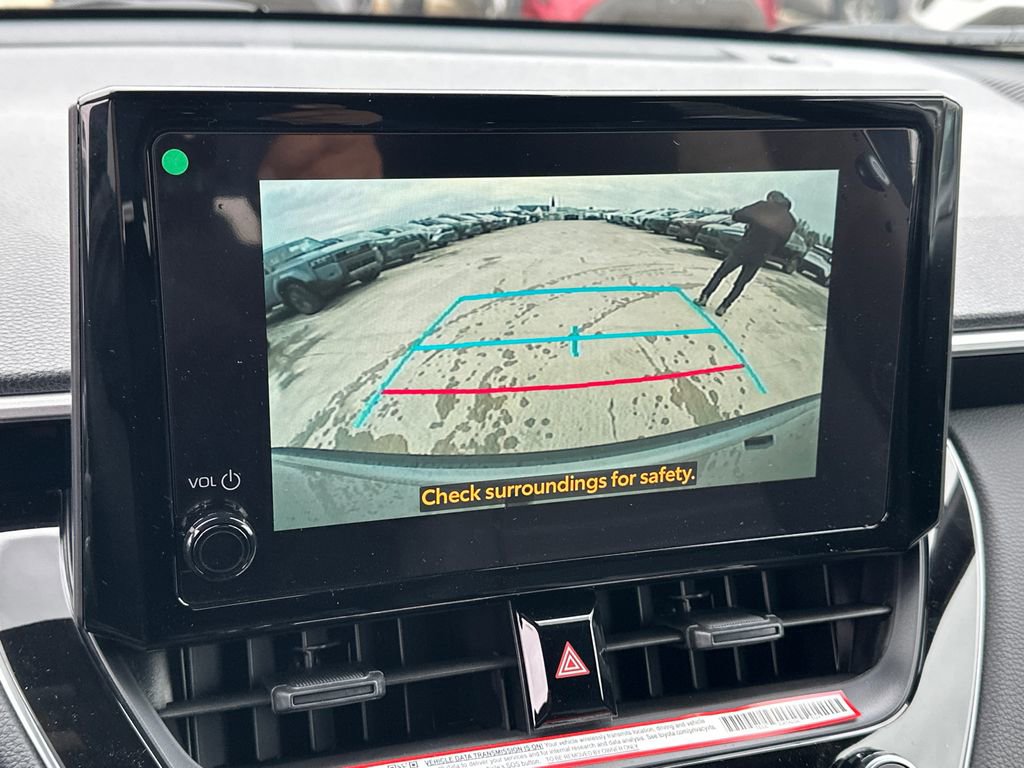 New 2026 Toyota Corolla Cross SE image 25