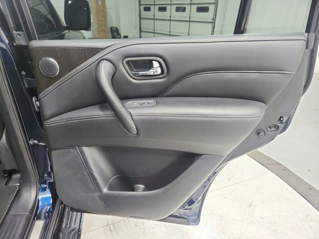 Used 2024 INFINITI QX80 Luxe image 45