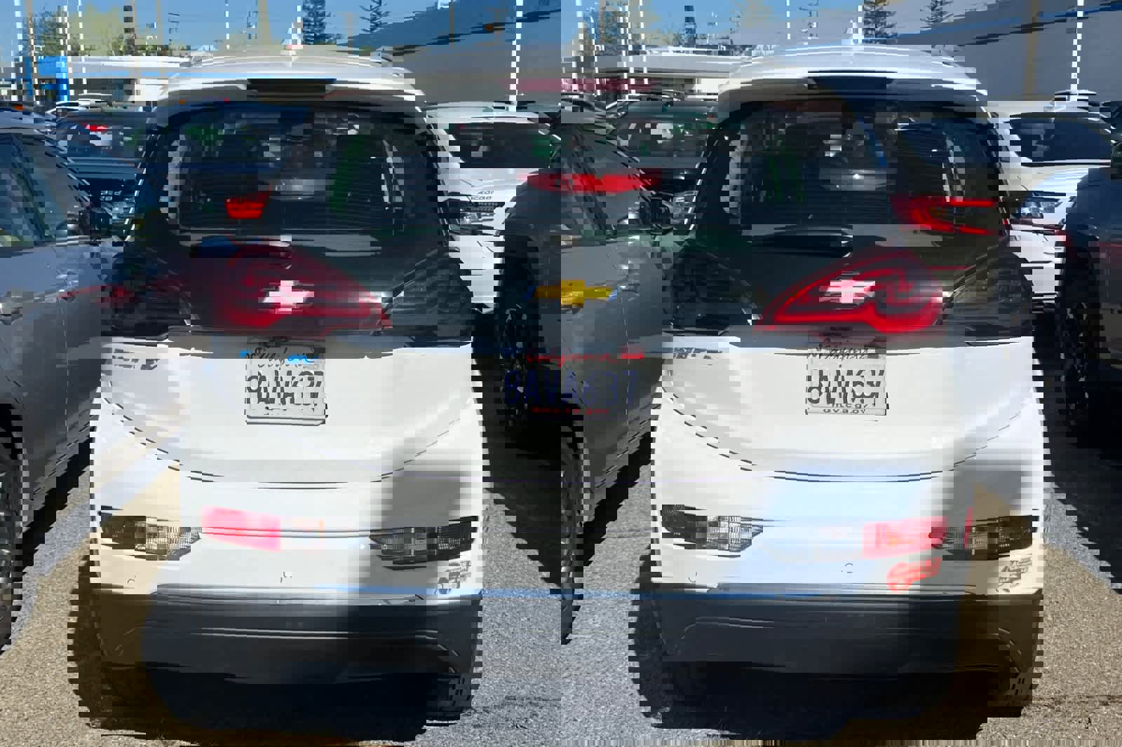 Used 2017 Chevrolet Bolt Premier w/ Driver Confidence II Package image 5