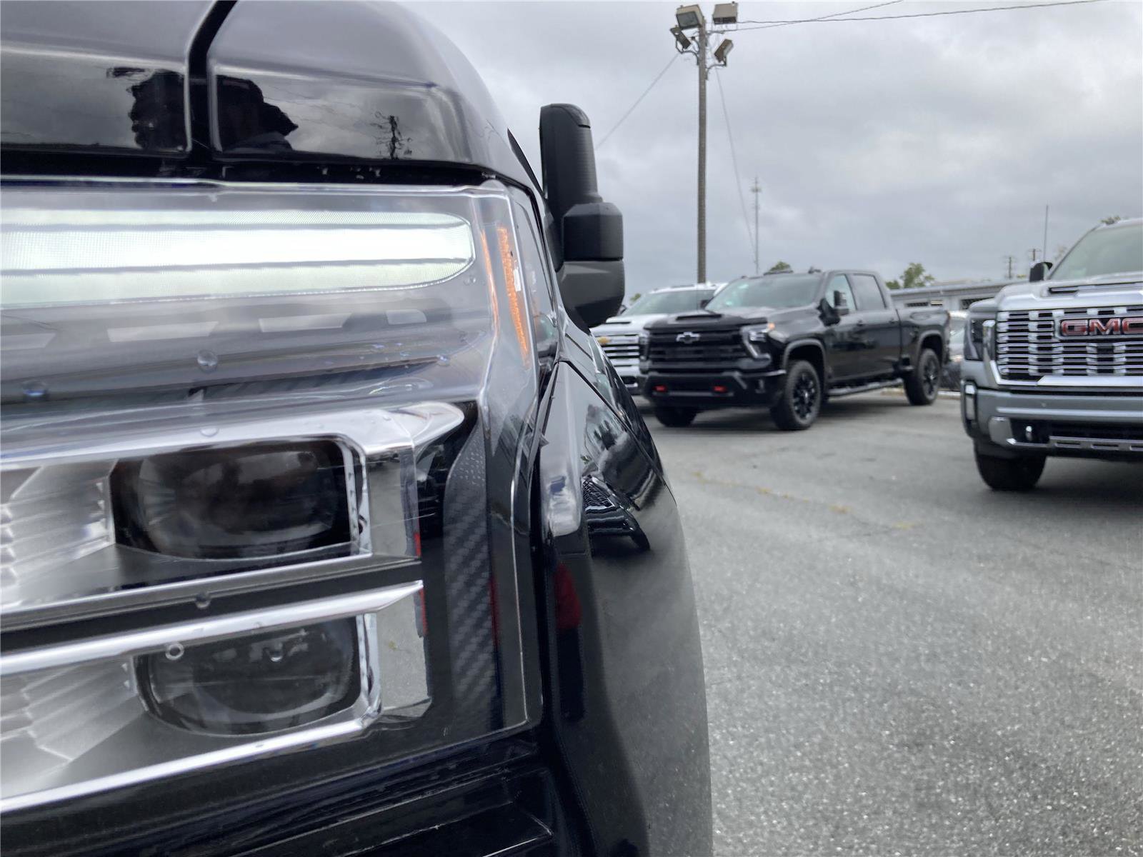 New 2026 Chevrolet Silverado 2500 LT w/ Trail Boss Package image 11