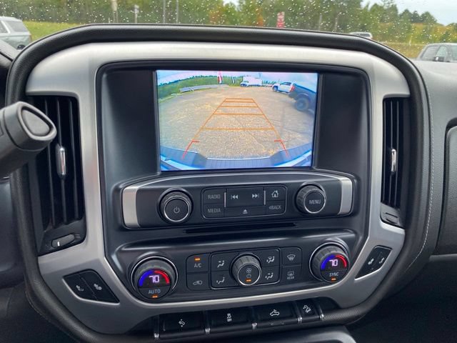 Used 2017 GMC Sierra 1500 SLT w/ Suspension Package, Off-Road AWD/4WD image 28