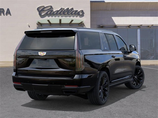 New 2026 Cadillac Escalade ESV Platinum Sport image 4