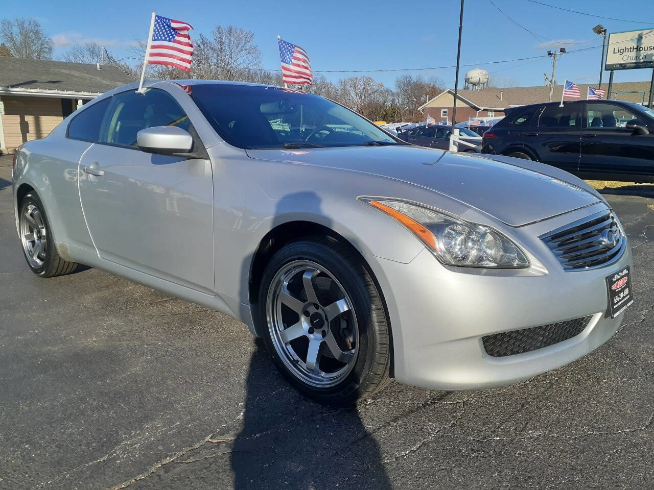 Used 2010 INFINITI G37 x Coupe w/ Premium Pkg image 5