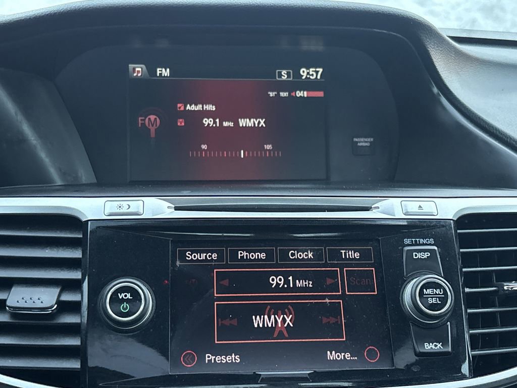 Used 2015 Honda Accord EX-L image 18