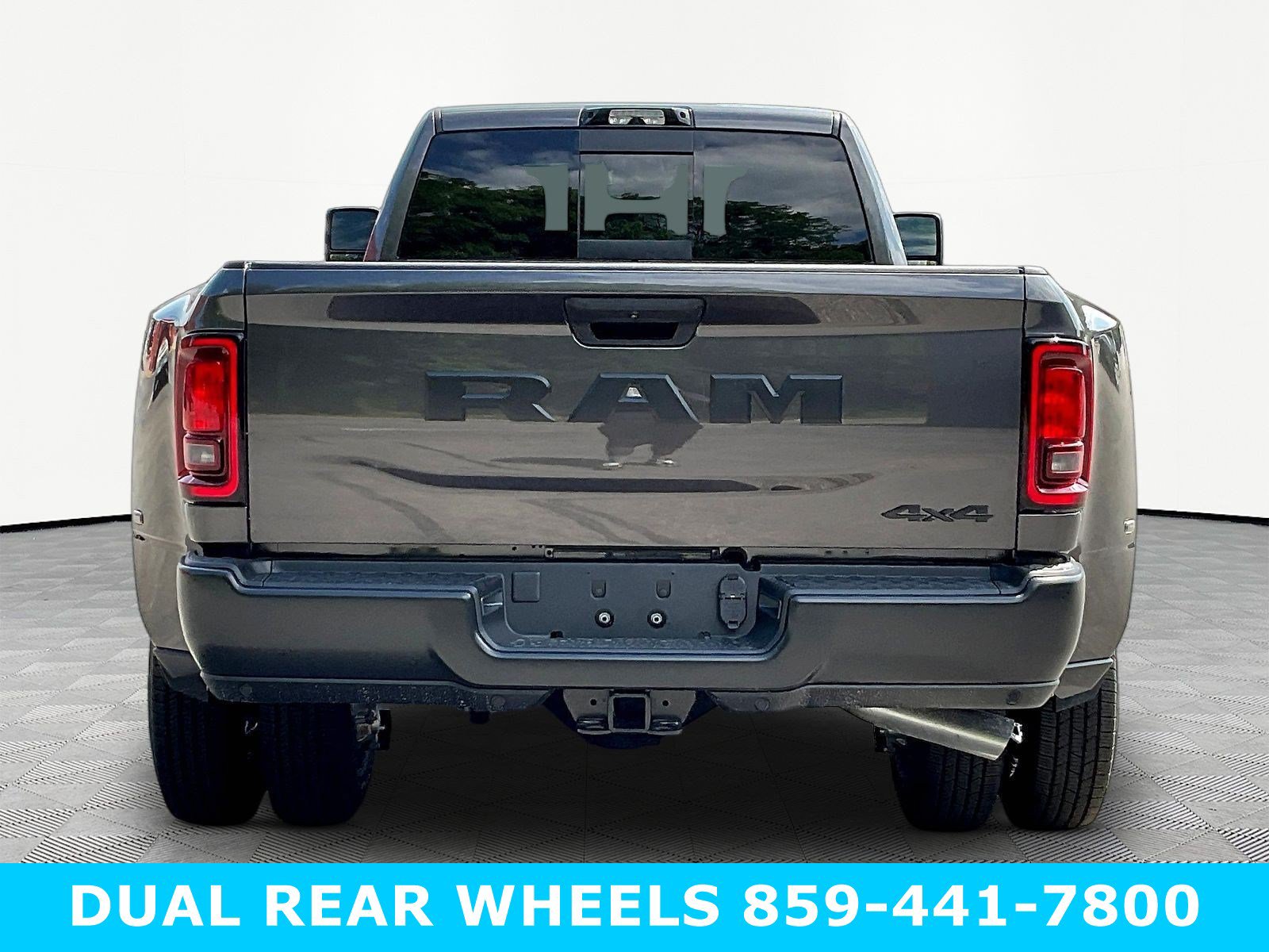 New 2026 RAM 3500 Tradesman AWD/4WD image 5