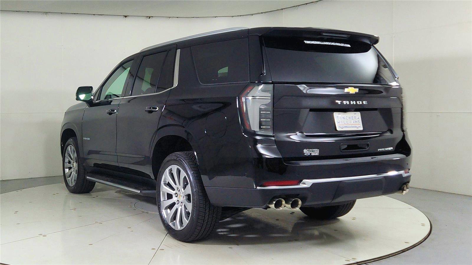 New 2026 Chevrolet Tahoe Premier w/ Sun And Tow Package image 5