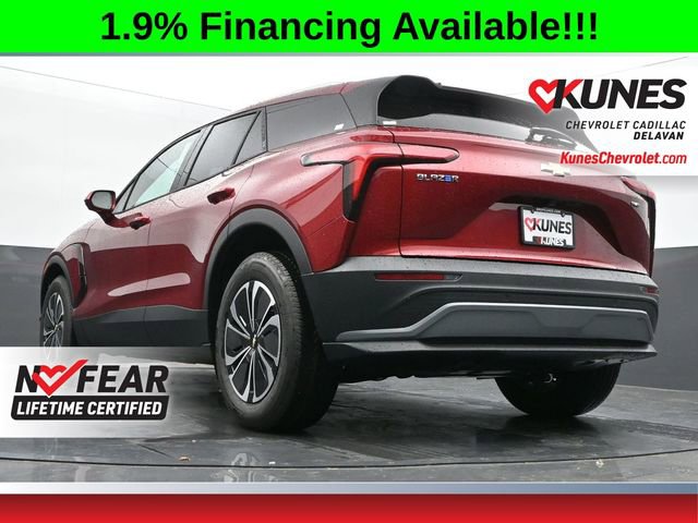 New 2026 Chevrolet Blazer EV LT image 38