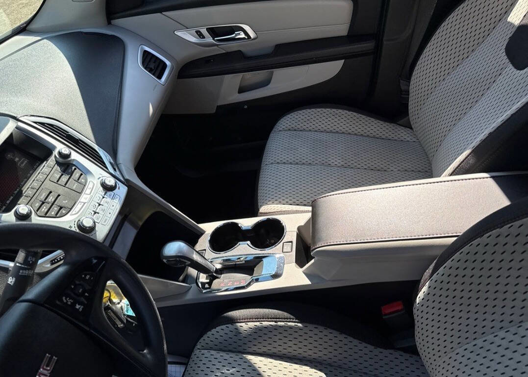 Used 2013 GMC Terrain SLE image 12