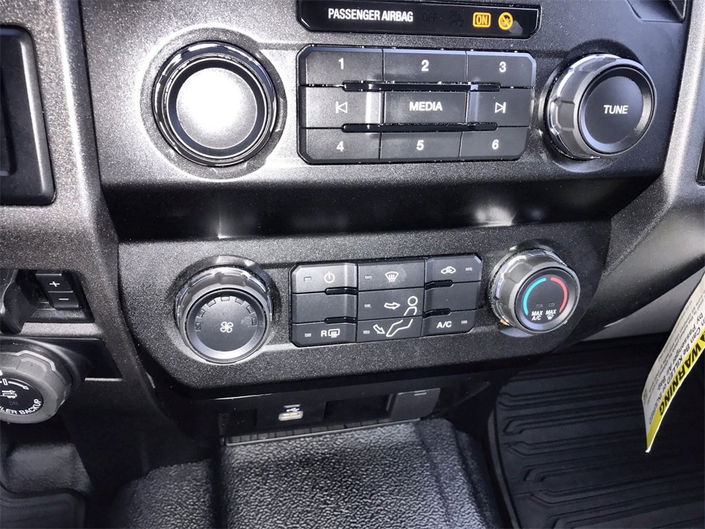 Used 2021 Ford F250 XL w/ STX Appearance Package image 18