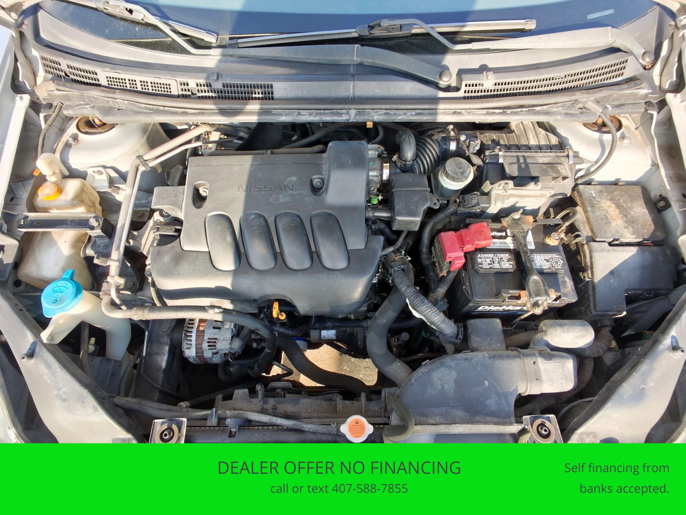 Used 2012 Nissan Sentra 2.0 SR FWD image 22