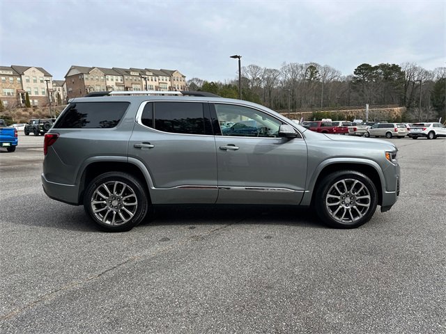 Used 2023 GMC Acadia Denali w/ Denali Technology Package image 8