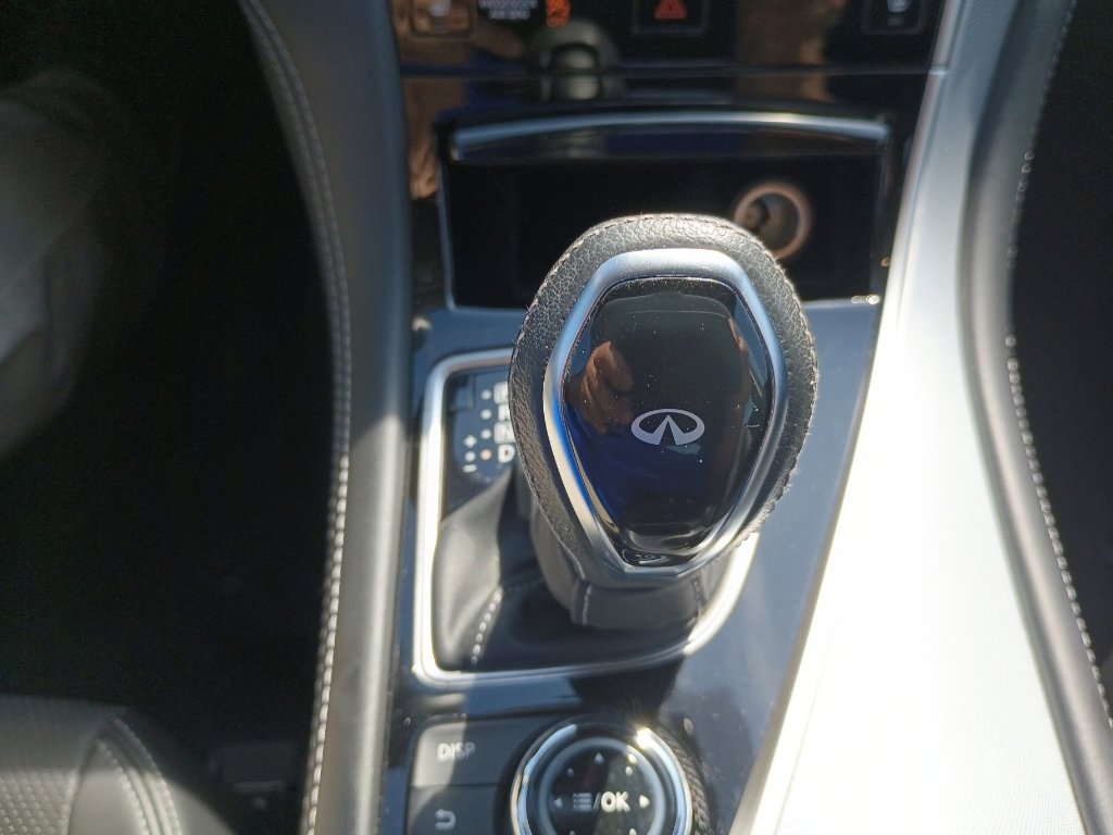 Used 2023 INFINITI Q50 Luxe image 19