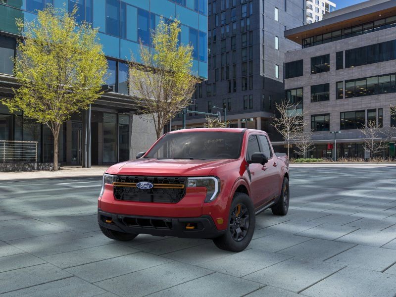 New 2026 Ford Maverick Tremor AWD/4WD image 2