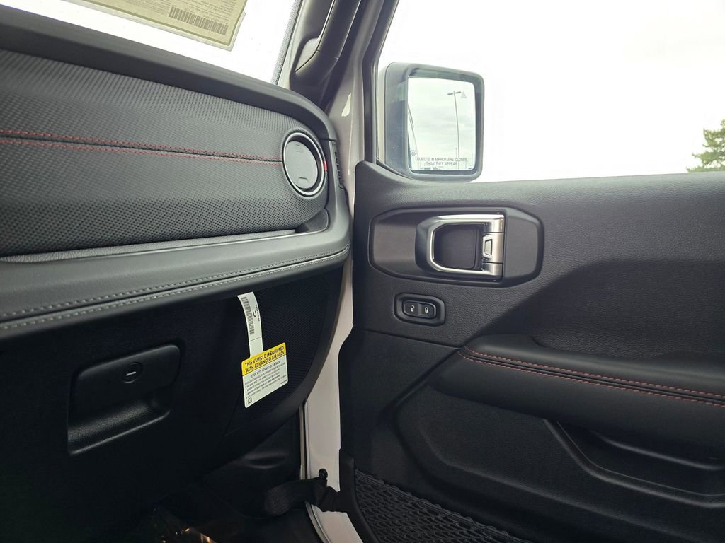 New 2026 Jeep Wrangler Rubicon AWD/4WD image 27