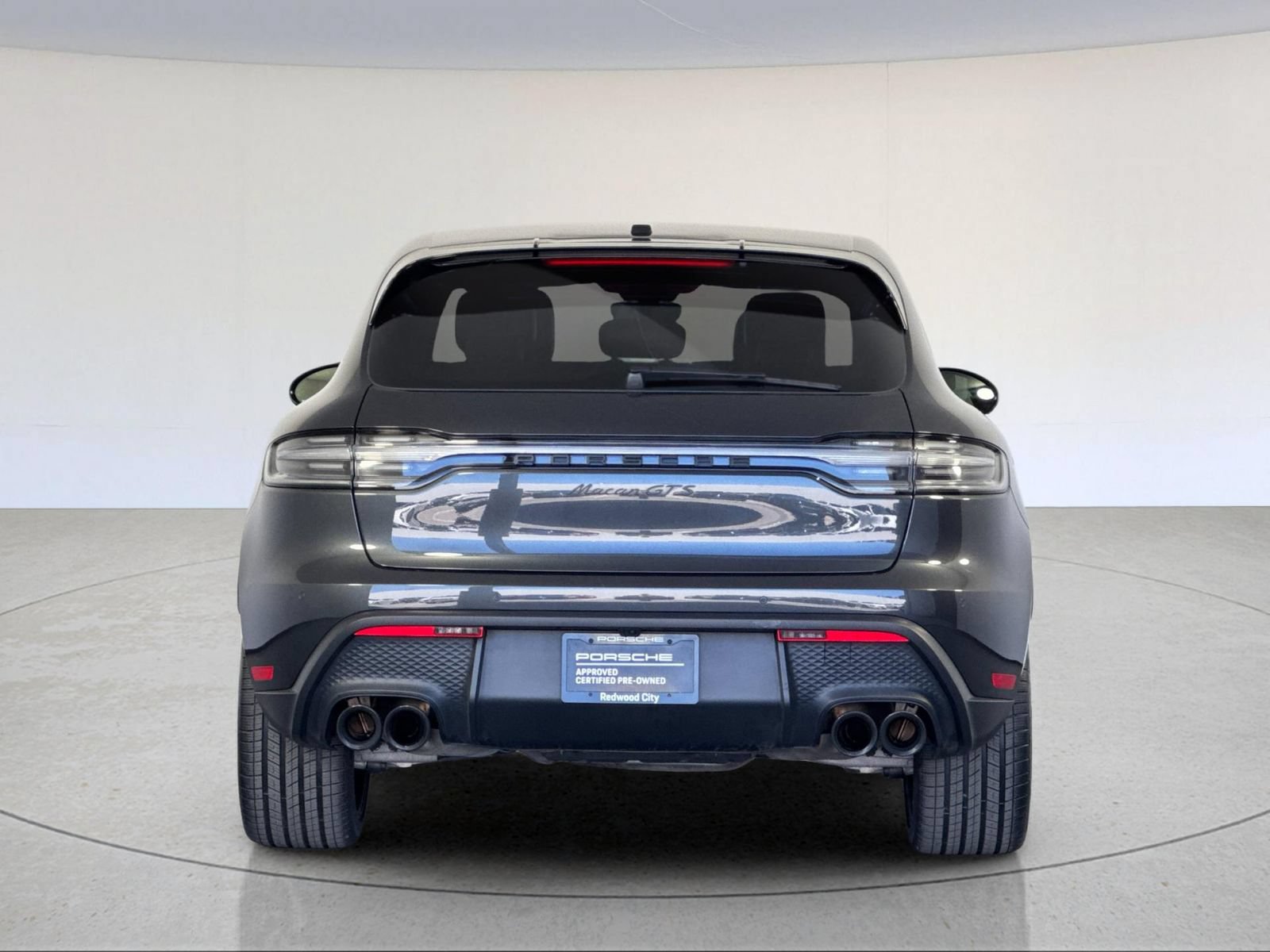 Certified 2024 Porsche Macan GTS AWD/4WD image 7