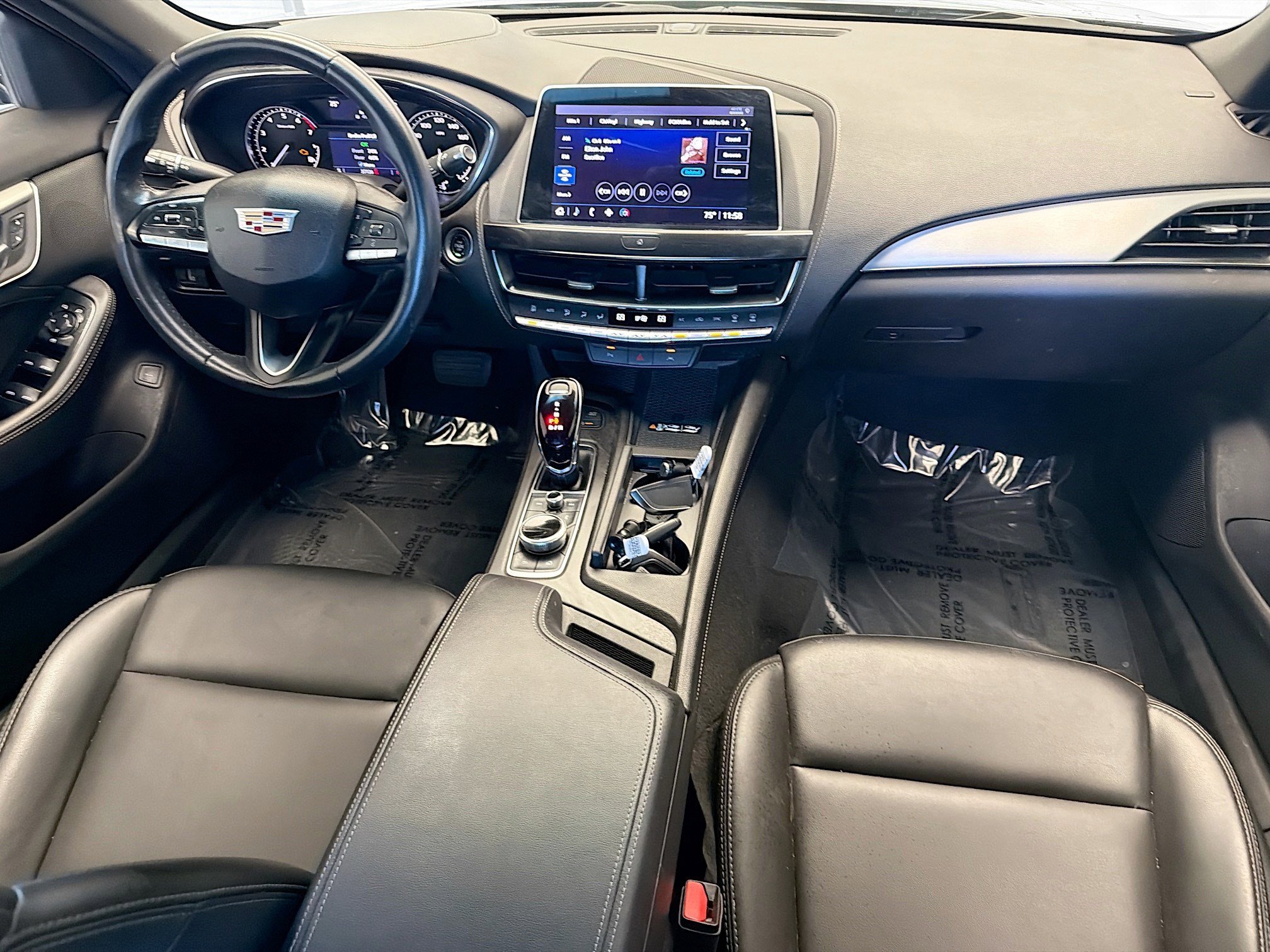 Used 2023 Cadillac CT5 Luxury image 12