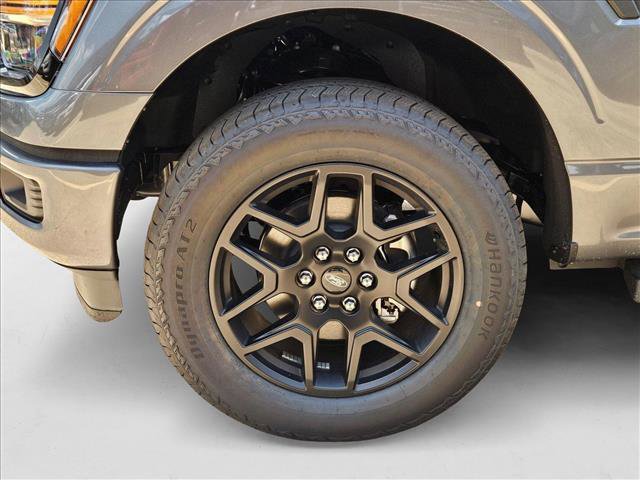 New 2025 Ford F150 STX w/ STX Black Appearance Package image 10