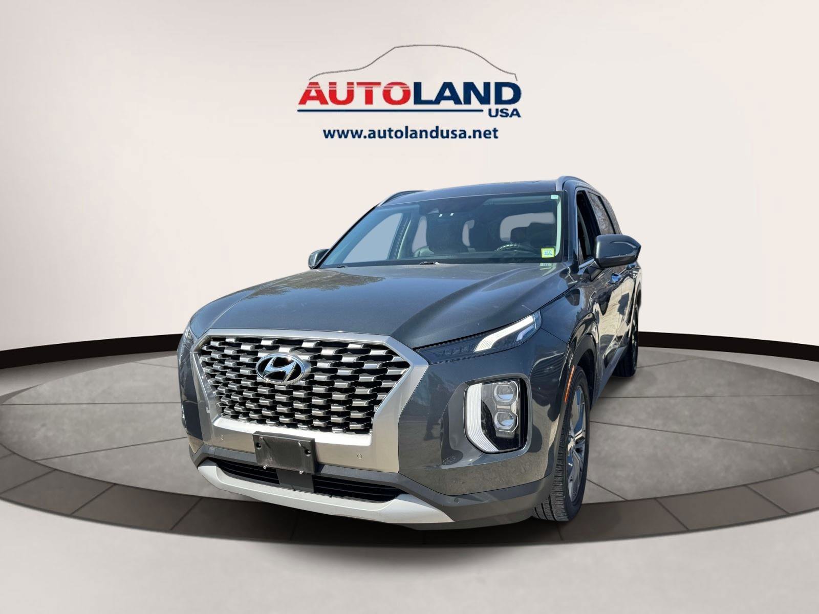 Used 2021 Hyundai Palisade SEL AWD/4WD image 1